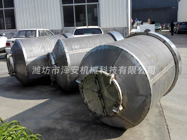 蒸煮、入味吊籠