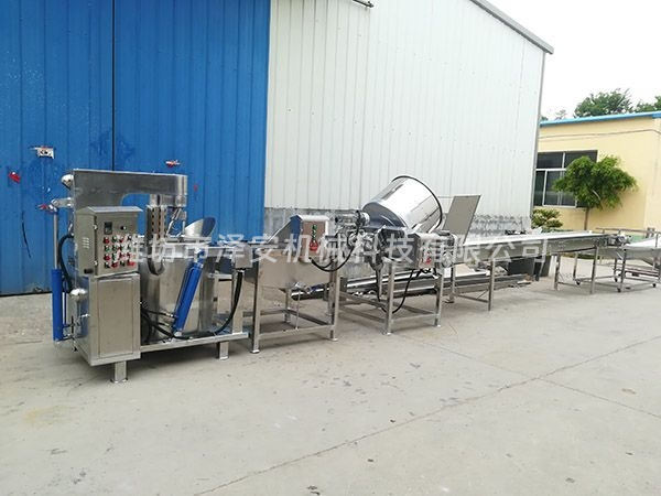 油炸機(jī)廠家