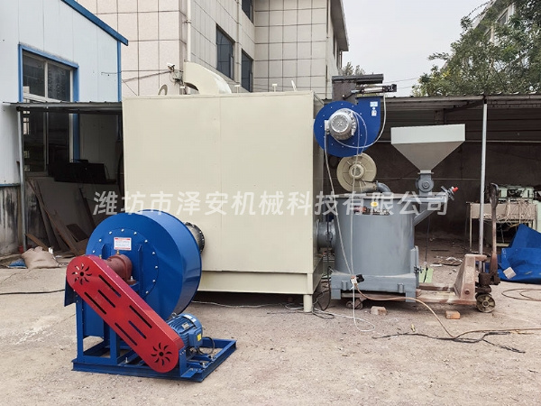 生物科粒熱風機