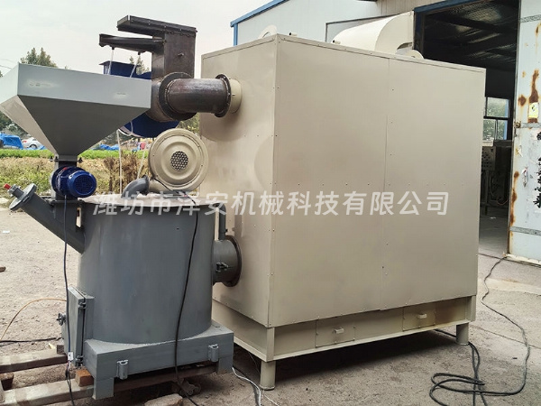 生物科粒熱風機