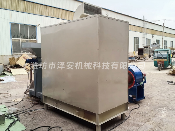 生物科粒熱風機